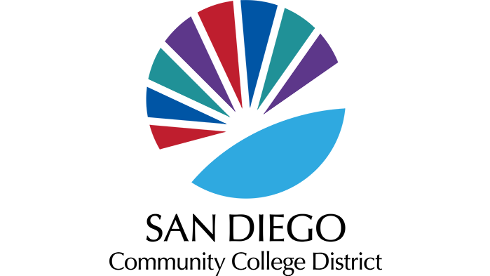 San Diego Community College District (SDCCD) Logo