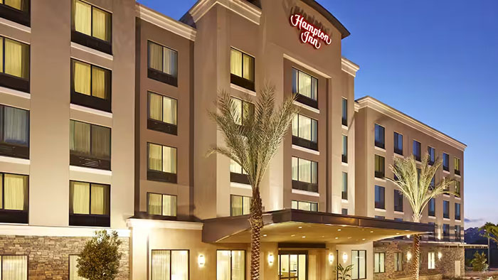 Hampton Inn Mission Valley