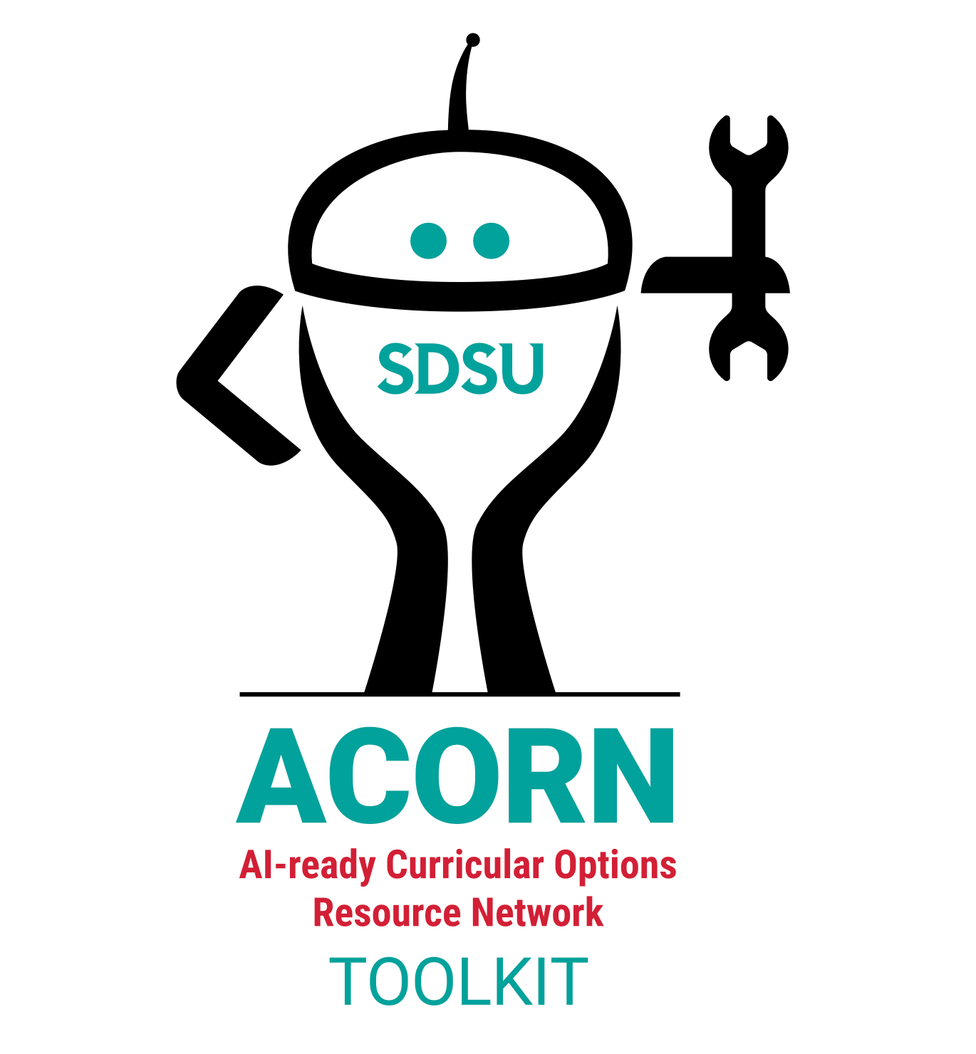 AI-Ready Curricular Oversight & Renovation (ACORN) Toolkit logo